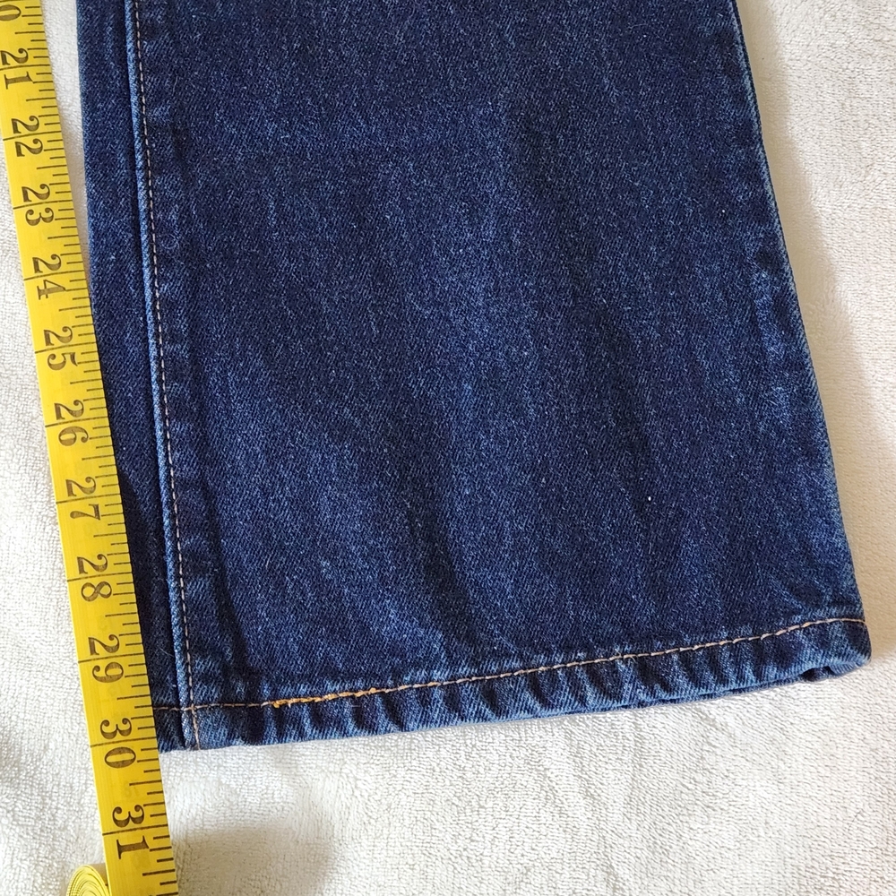 Levi's 517 Jeans Size 34x32 - Picture 3 of 12